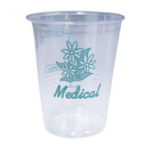 バリウムカップ(274ml)2500個