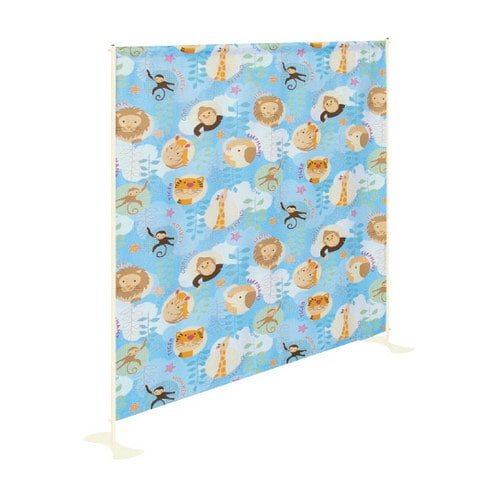 チャイルドスクリーン 190×180cm アニマル