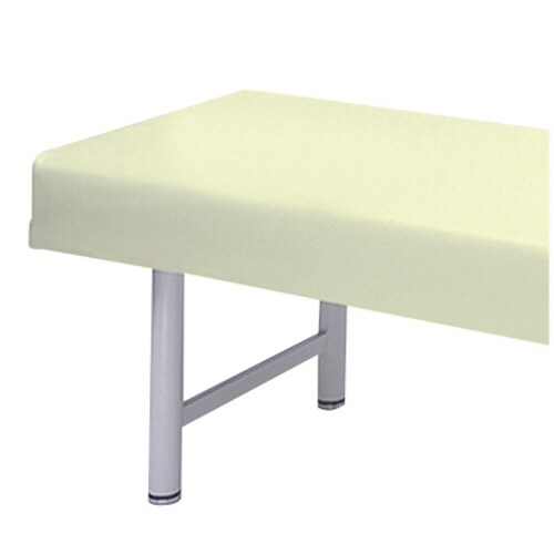 診察台カバー(レザー製)65×180 クリーム