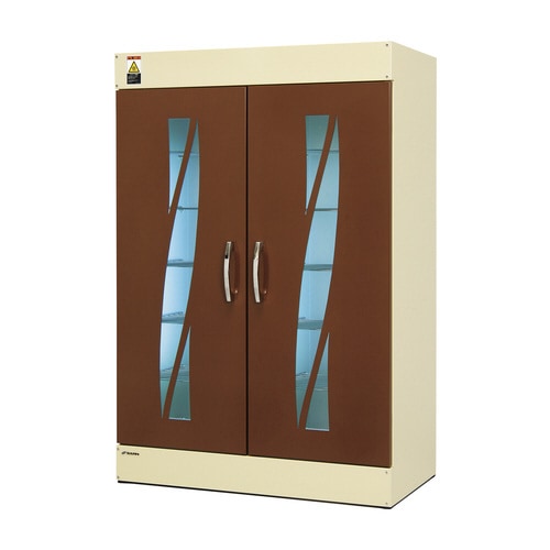 スリッパ殺菌ロッカースリム(12足)殺菌線式