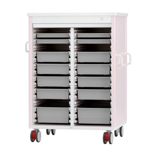 テイスウカート ダブルKK−221−03 透明