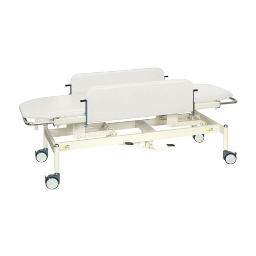 油圧ストレッチャー100 白