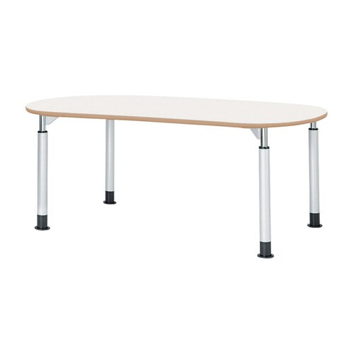 昇降式ナーステーブルTDL−1590R ベージュ