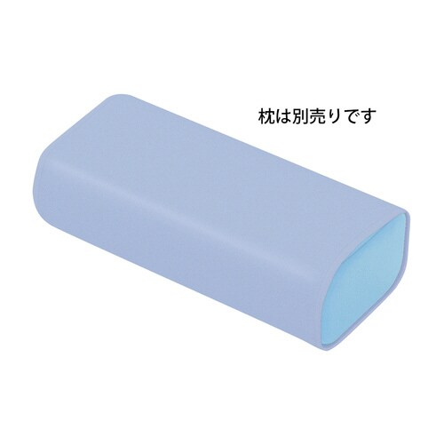 かどまるマクラ用綿製カバー C−66 ブルー