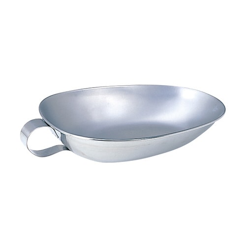 卵型膿盆(目盛なし)1800cc