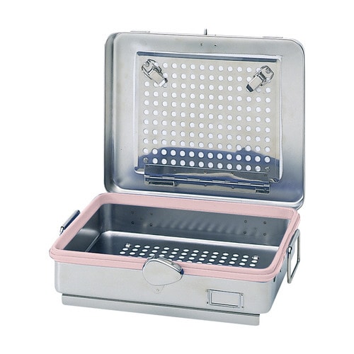 角型カスト(ワンタッチ止め)特大 ピンク