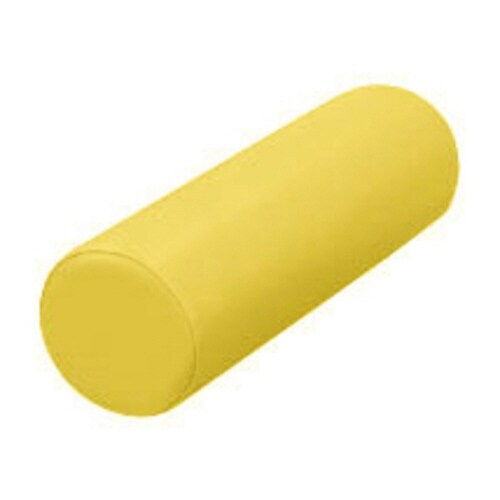 カラー丸マクラ(大)イエロー