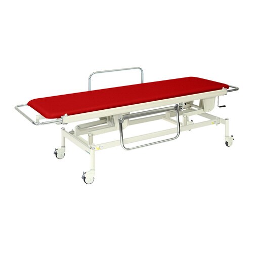 手動ストレッチャー100(W60)レッド