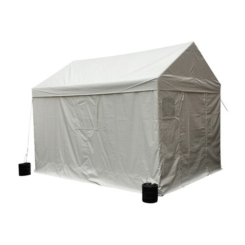 感染症対策テント(S)天幕遮熱加工 ICTS−S