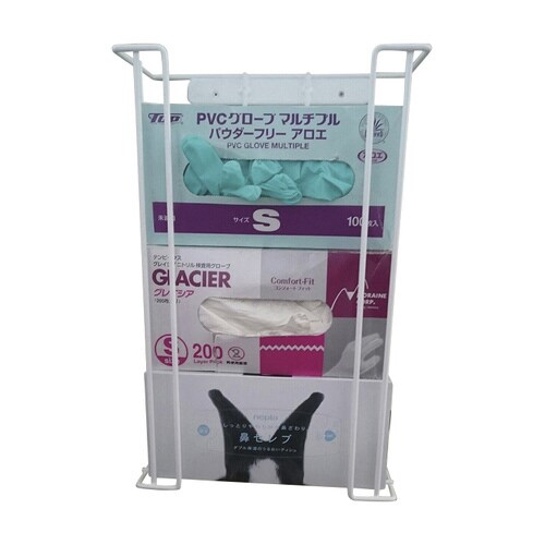 ボックスホルダー(マグネットタイプ)W265