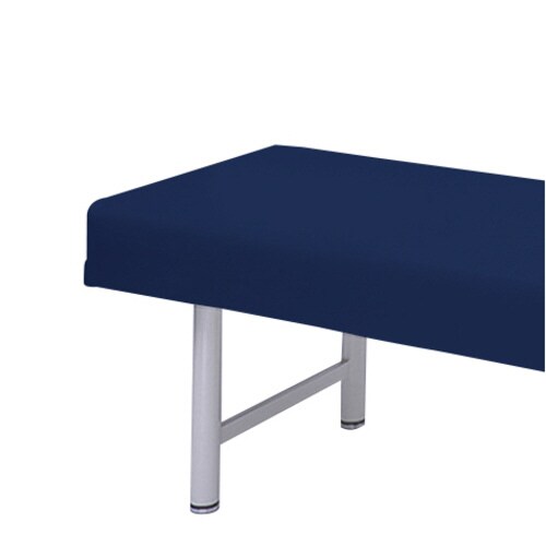 診察台カバー(レザー)70×180 Mブルー