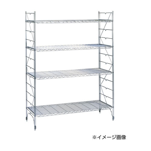 エレクターシェルフ L1520 奥行610mm