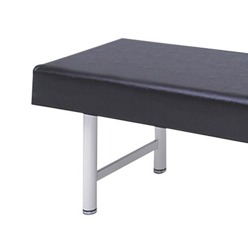 診察台カバー(レザー製)65×180 黒