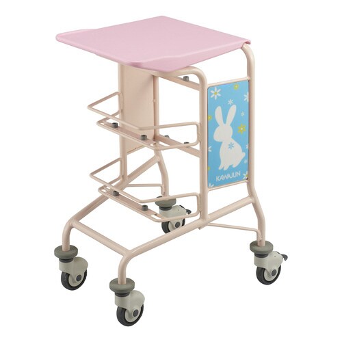 SCライトワークカート(ピンク/ブルー)