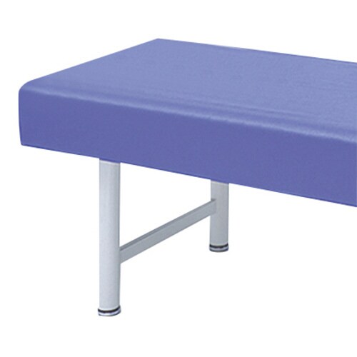 診察台カバー(レザー製)65×190 Lブルー