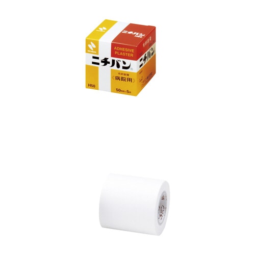 ニチバン病院用(50mm×5m)1巻