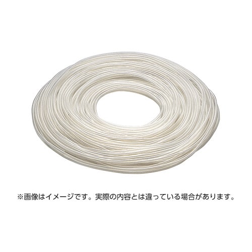 シリコンチューブ 4×8mm (50m入)