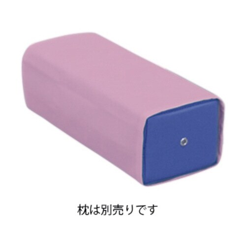 レザー製角マクラカバー L−01ピンク