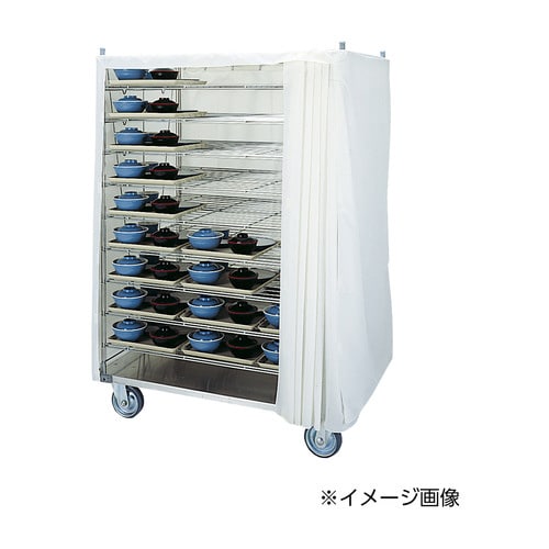配膳車(カーテン式)HK30(30枚)5段