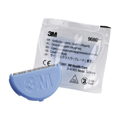 サージカルクリッパープロ用替刃 9680(50枚)