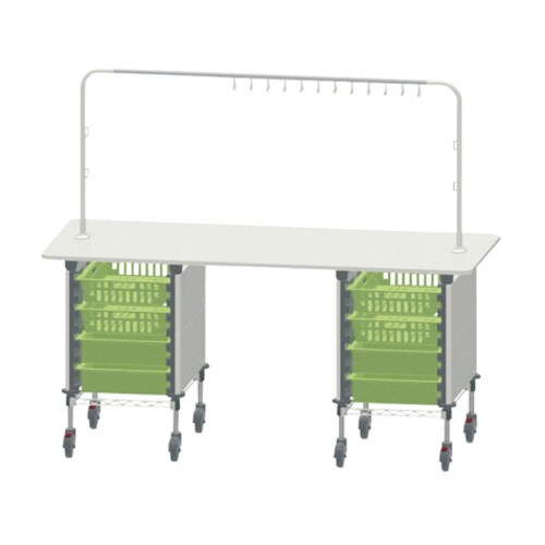 KSO作業台(ハンガー中) MWT013HT