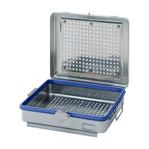 角型カスト(ネジ止め)特大 ブルー