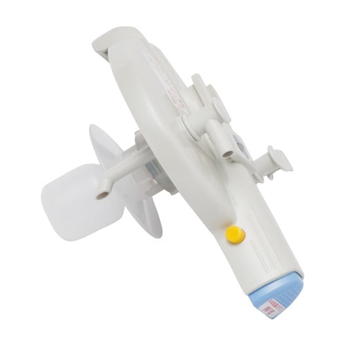 吸引器用ボトルカバー一式(ブルー)