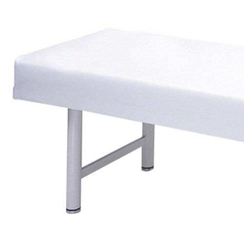 診察台カバー(レザー製)70×190 白