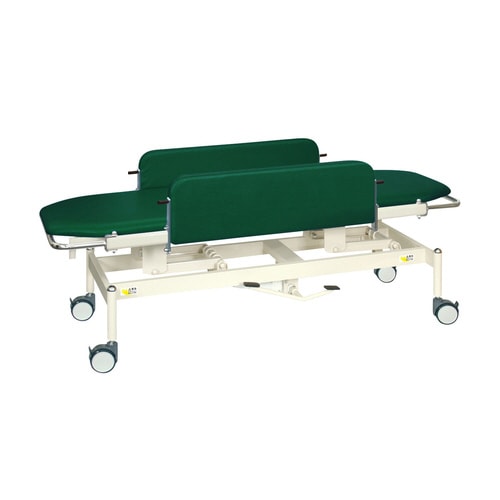 油圧ストレッチャー100(60×180)Mグリーン