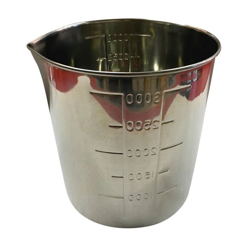 ステンレスビーカー(手なし)3000cc