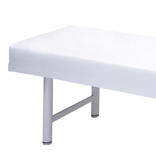 診察台カバー(レザー製)60×180 白