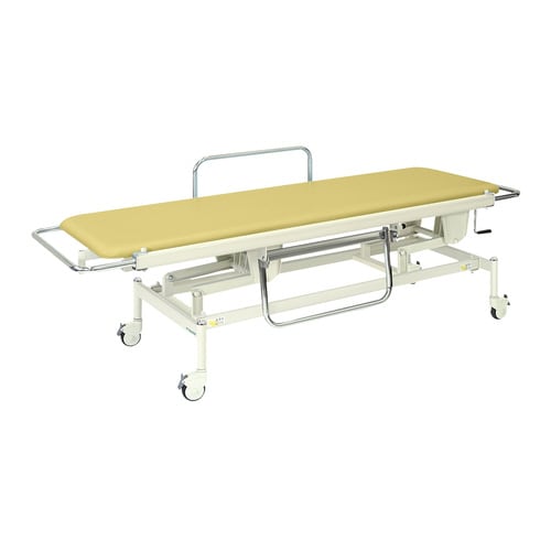 手動ストレッチャー100(W60)アイボリー