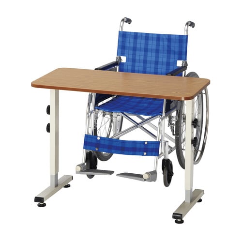 昇降式リハビリテーブル W800×D450