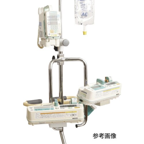 点滴スタンド用V字ハンガー FKH−24TSV2