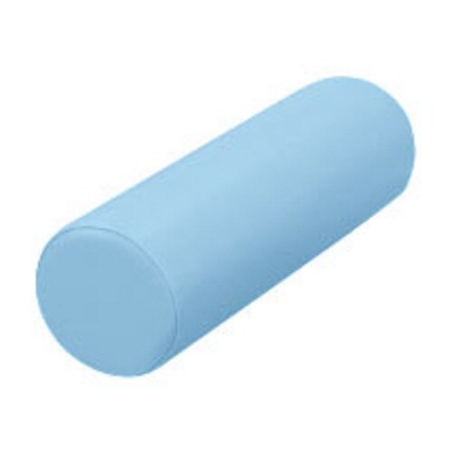 カラー丸マクラ(大)Sブルー