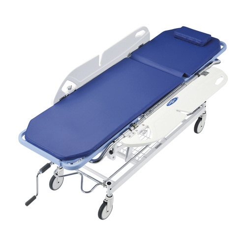 昇降式ストレッチャー(水平固定)背上げなし