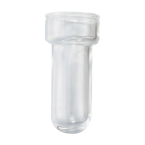 ガラスシカン瓶のみ(白)