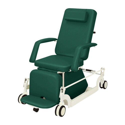 GS治療チェアー(CLC付)Mグリーン
