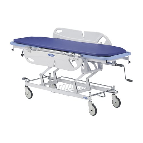 昇降式ストレッチャー背上げなし