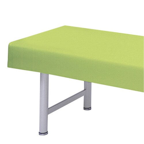 診察台カバー(レザー)70×180 Rグリーン