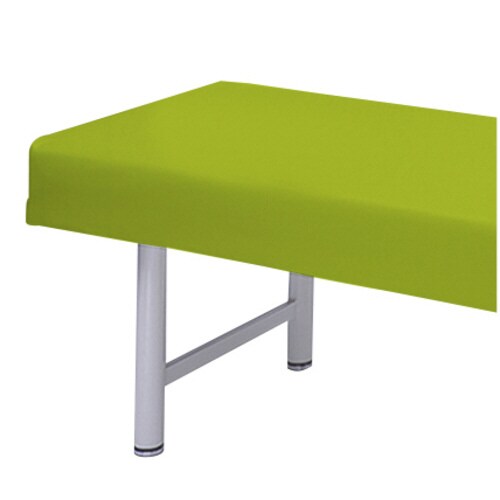 診察台カバー(レザー製)60×180 抹茶