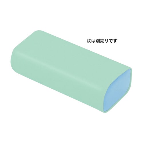 かどまるマクラ用綿製カバー C−66 グリーン