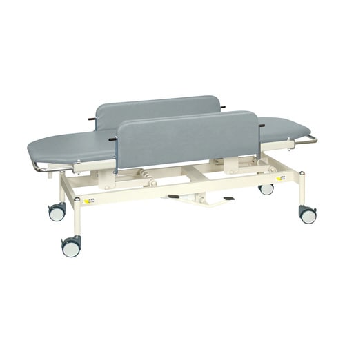 油圧ストレッチャー100 グレー