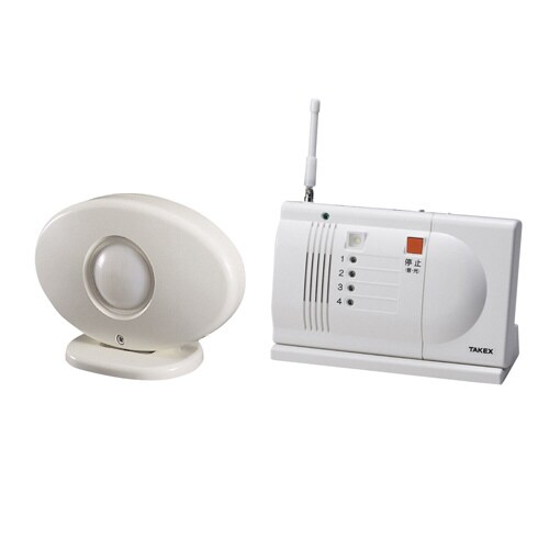 徘徊お知らせ 感知くん(ワイヤレス)卓上型