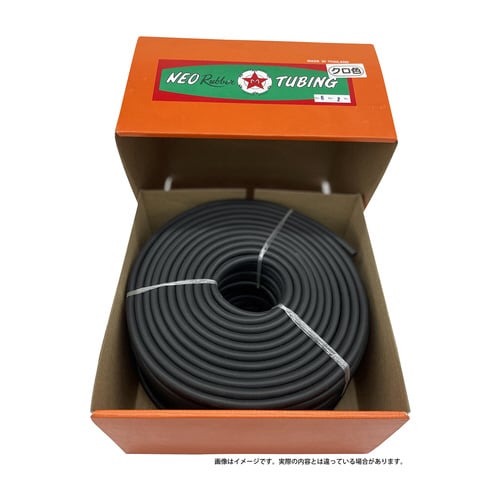 ゴム管(NEOチューブ)黒(7×10mm)1kg