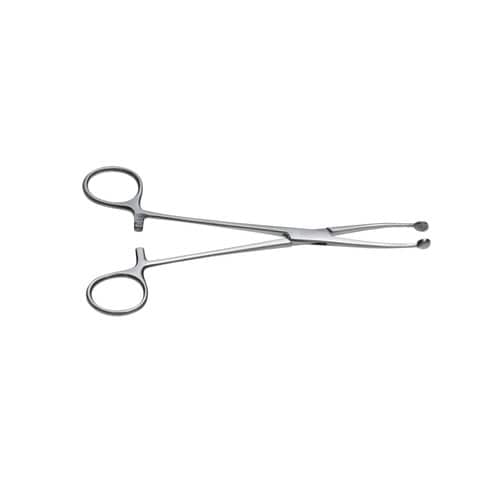 粘膜把持鉗子(カイザー氏)S型(190mm)