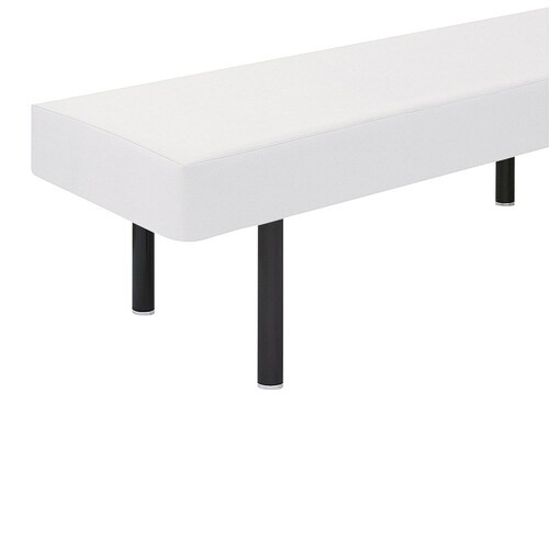 診察台カバー(綿製)65×180 白