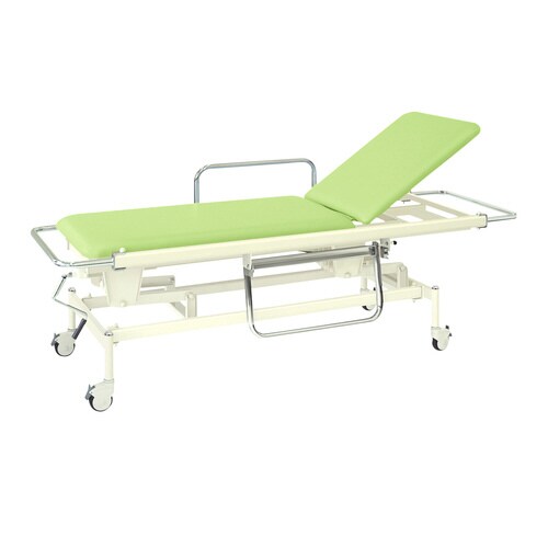 手動GSストレッチャー(W60)Rグリーン