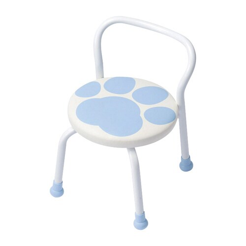 アニマルベビーチェアCAT−BH ブルー