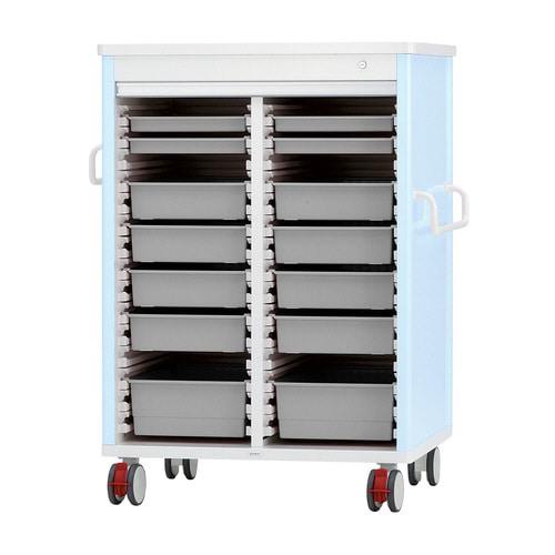 テイスウカート ダブルKK−221−01 透明